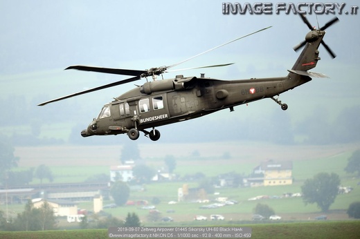 2019-09-07 Zeltweg Airpower 01445 Sikorsky UH-60 Black Hawk